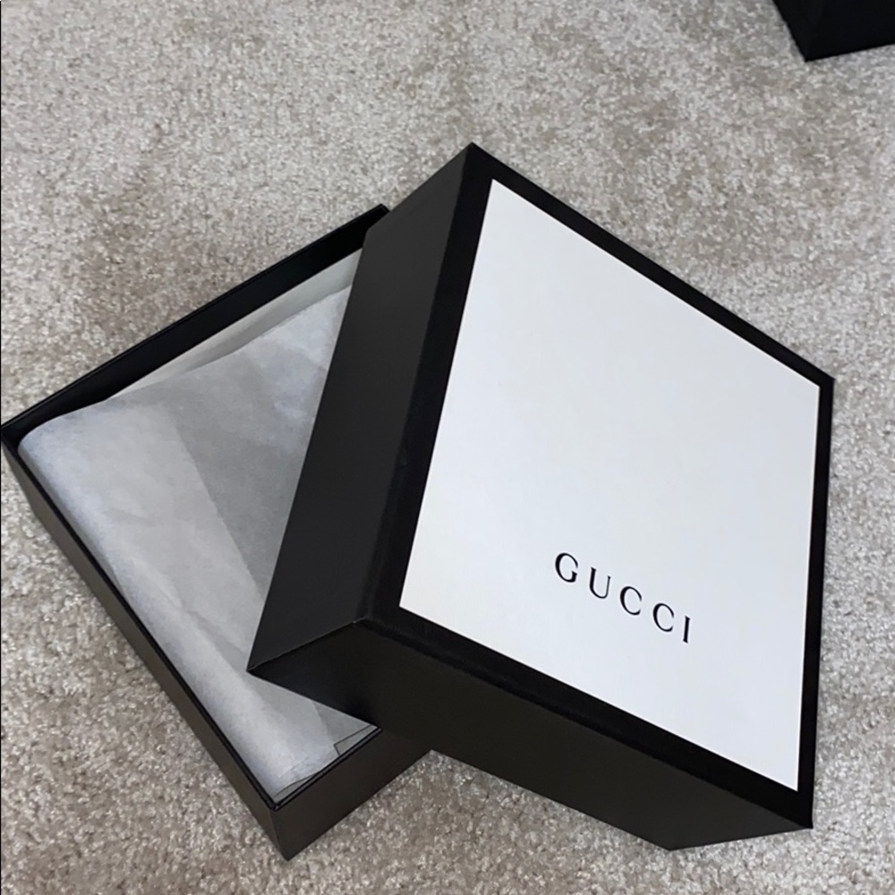 Gucci Box
